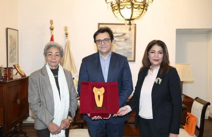 وزير الثقافة