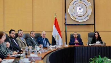 وزيرة التضامن