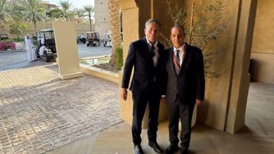 وزير الخارجية