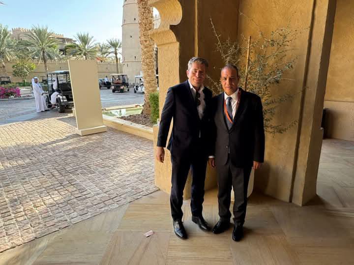 وزير الخارجية