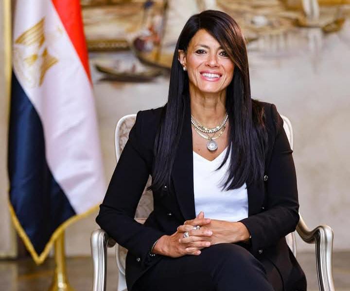 وزيرة التخطيط