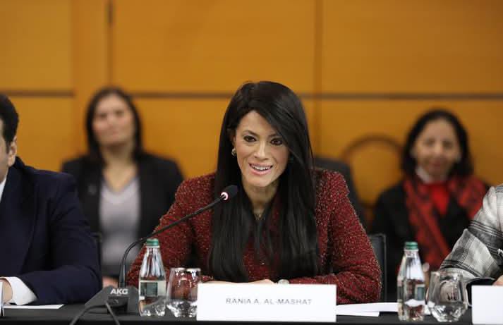 وزيرة التخطيط