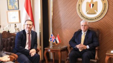 وزير التعليم العالي