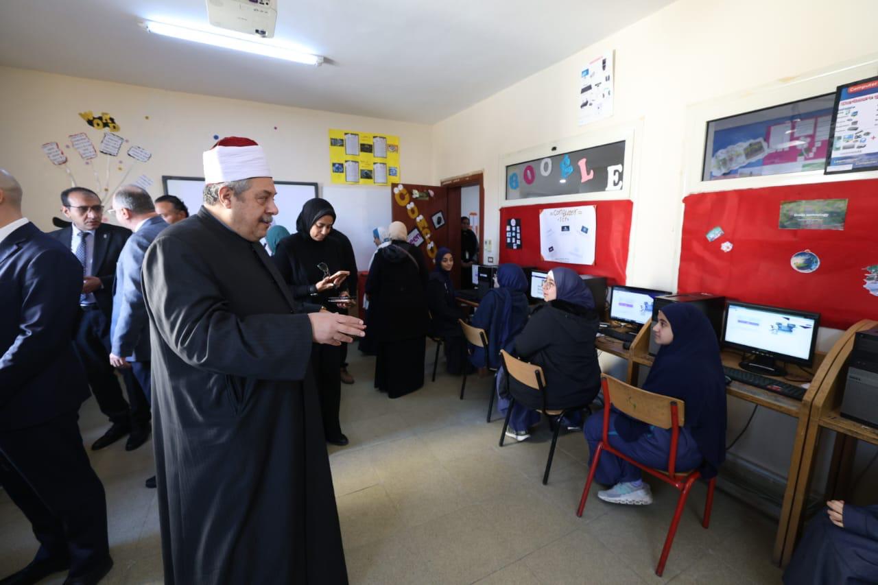 تعاون أزهري