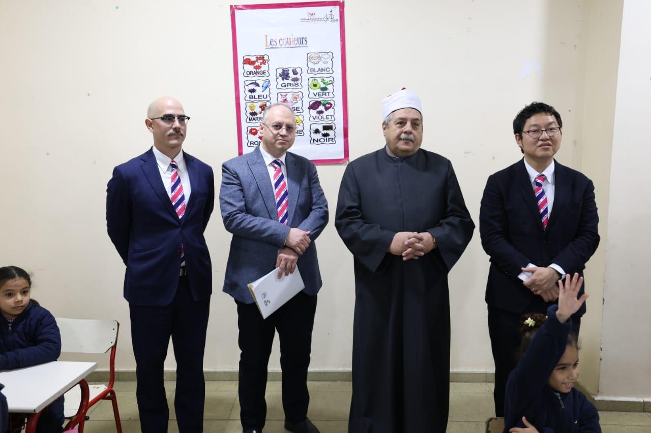 تعاون أزهري