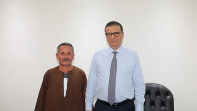 وزير الزراعة