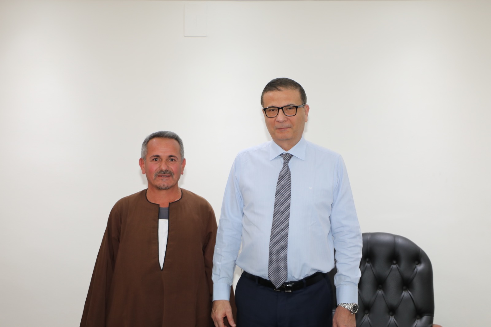 وزير الزراعة