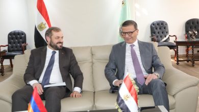 وزير الزراعة