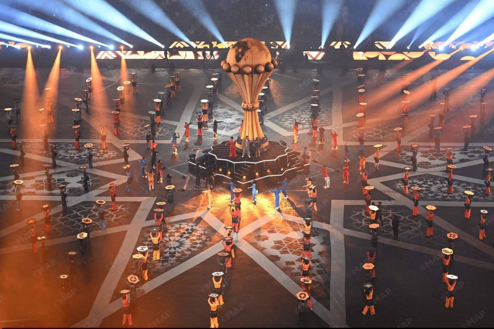 كأس الأمم الإفريقية