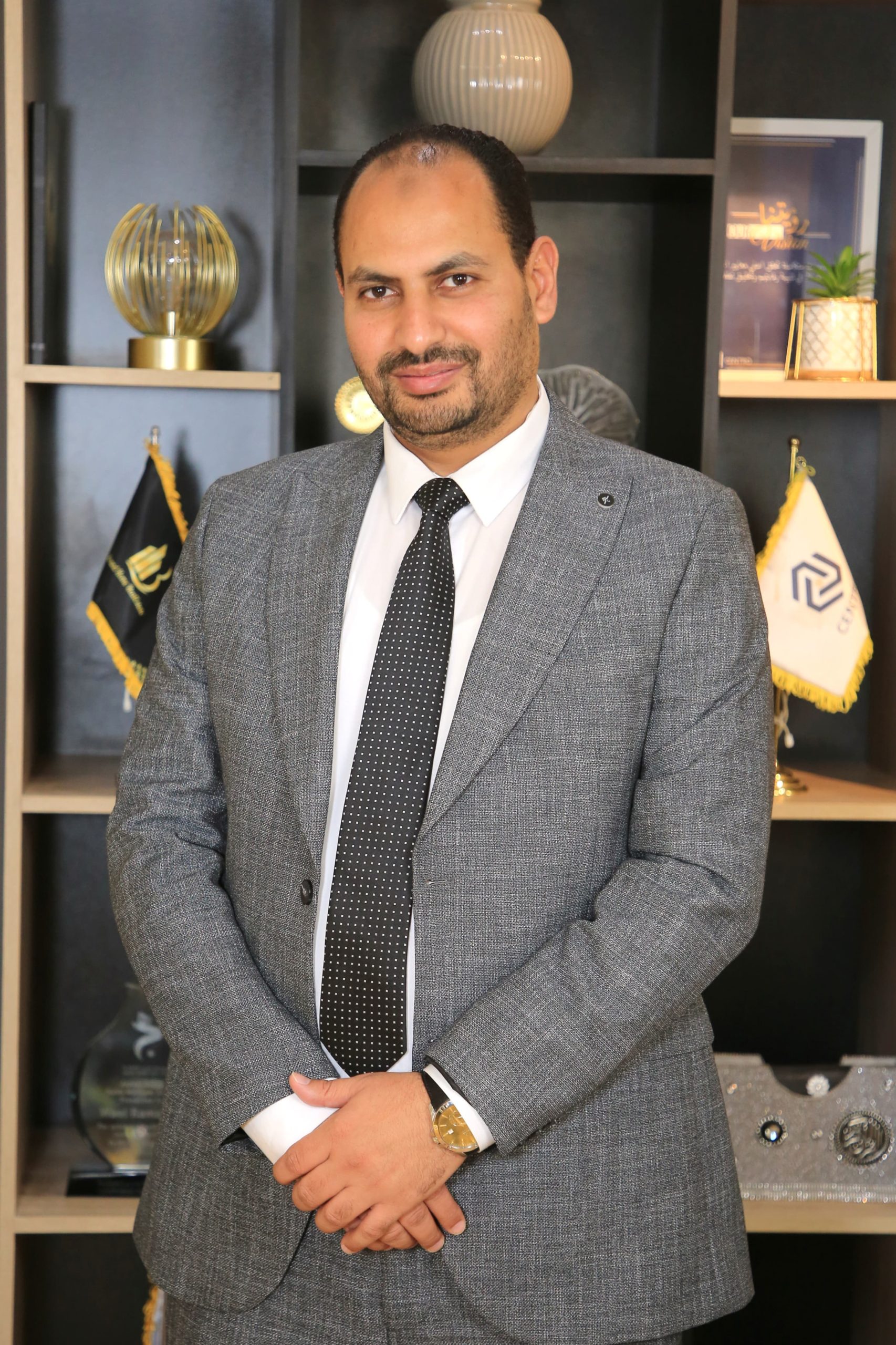 سنترو للتطوير