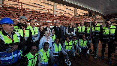 وزير السياحة