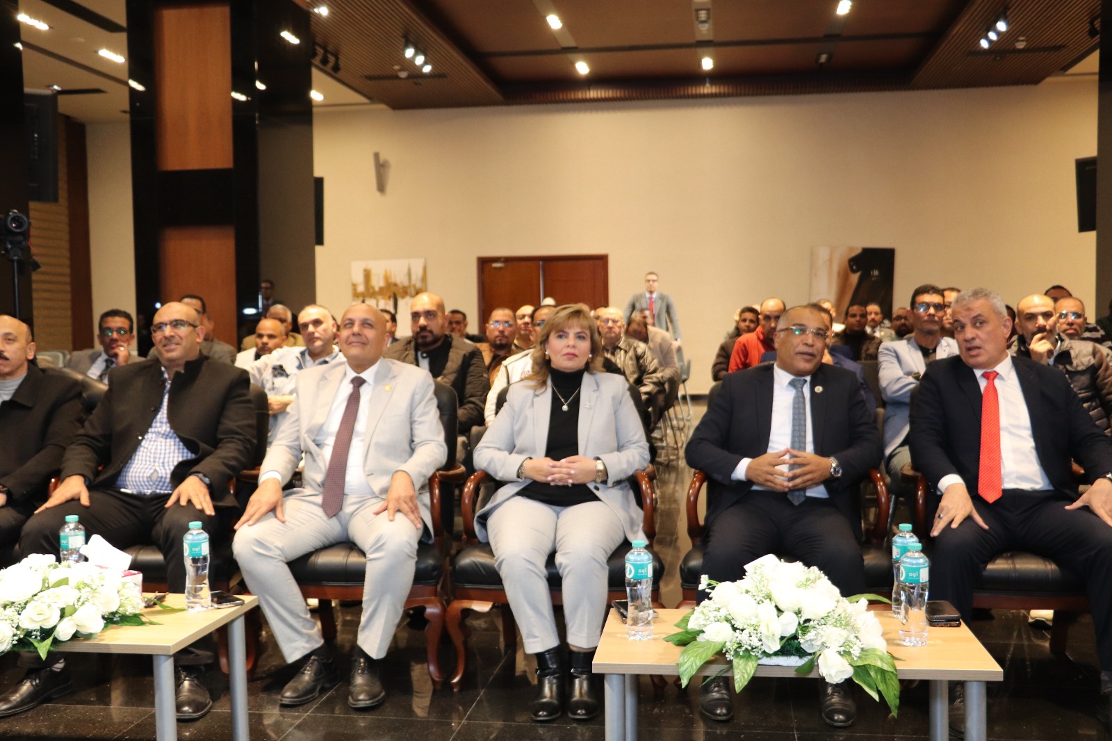 نقيب البترول