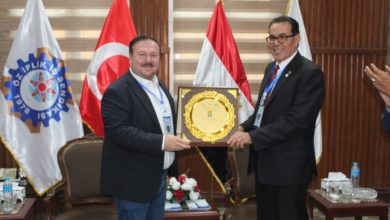 الغزل والنسيج في مصر