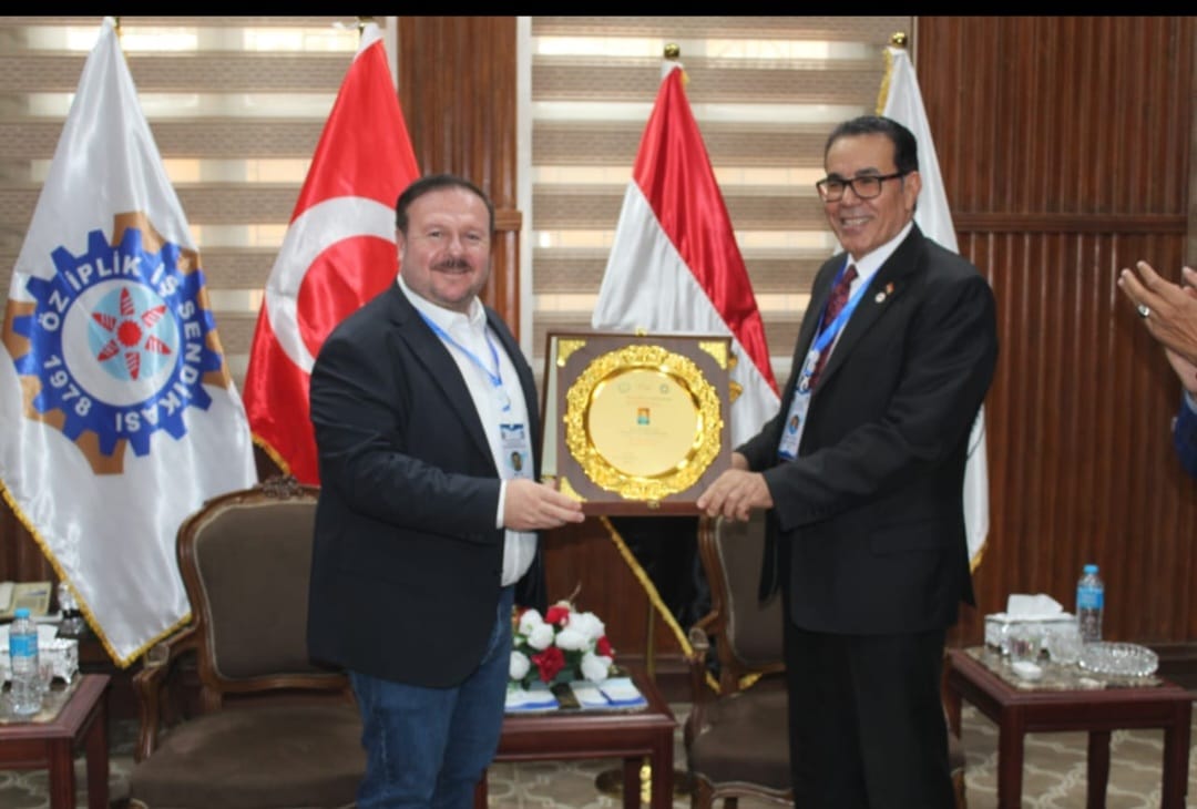 الغزل والنسيج في مصر