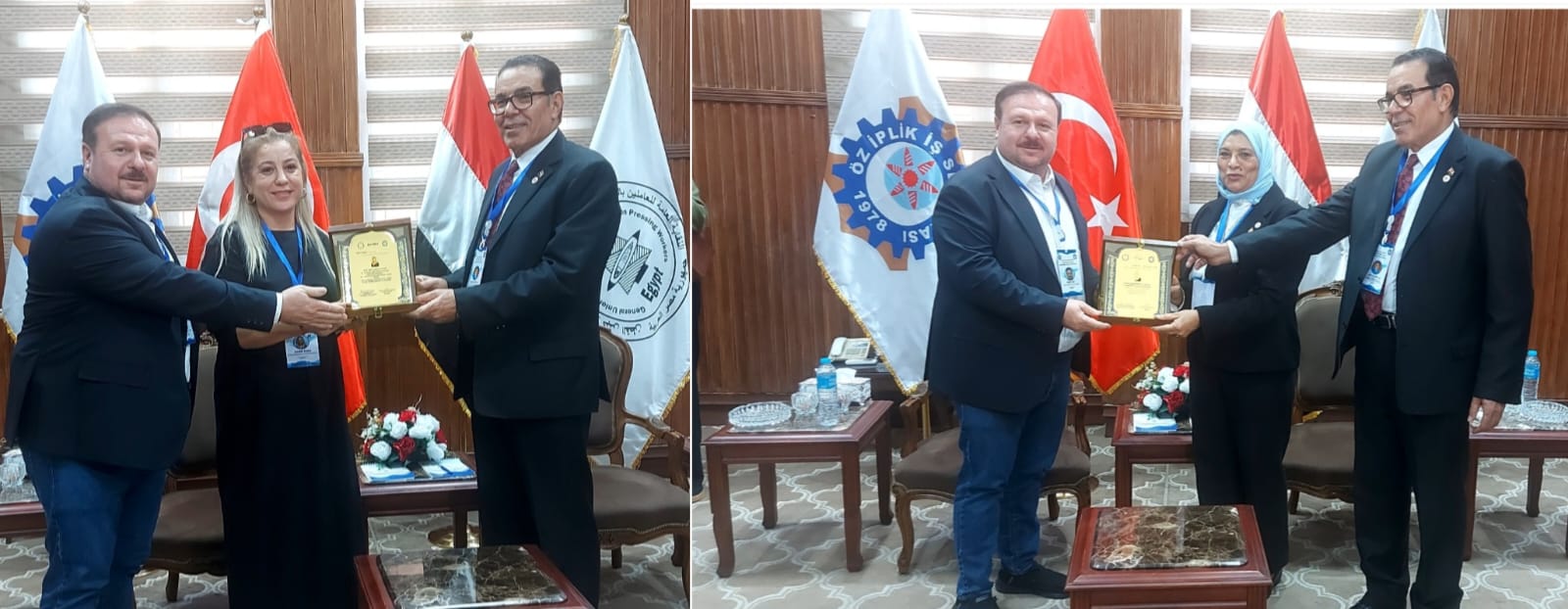 الغزل والنسيج في مصر 