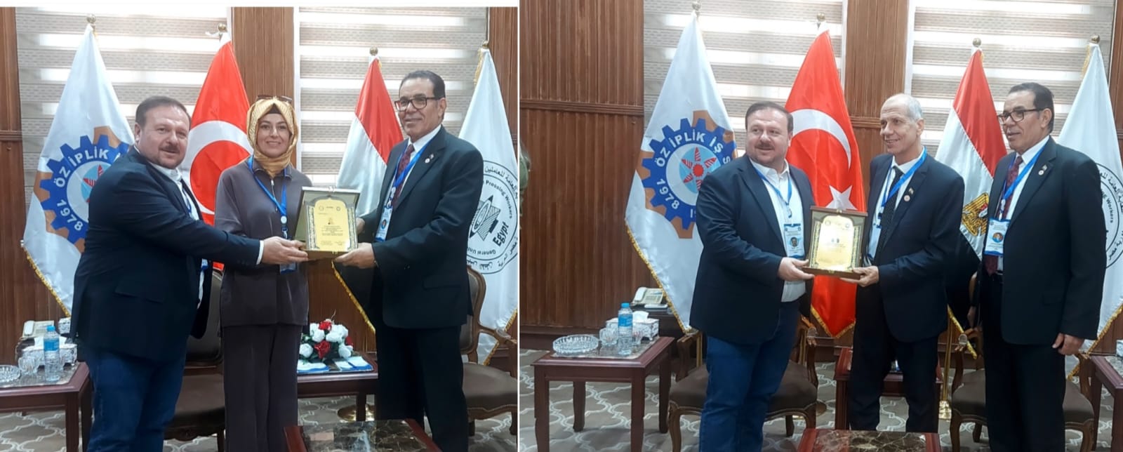 الغزل والنسيج في مصر 