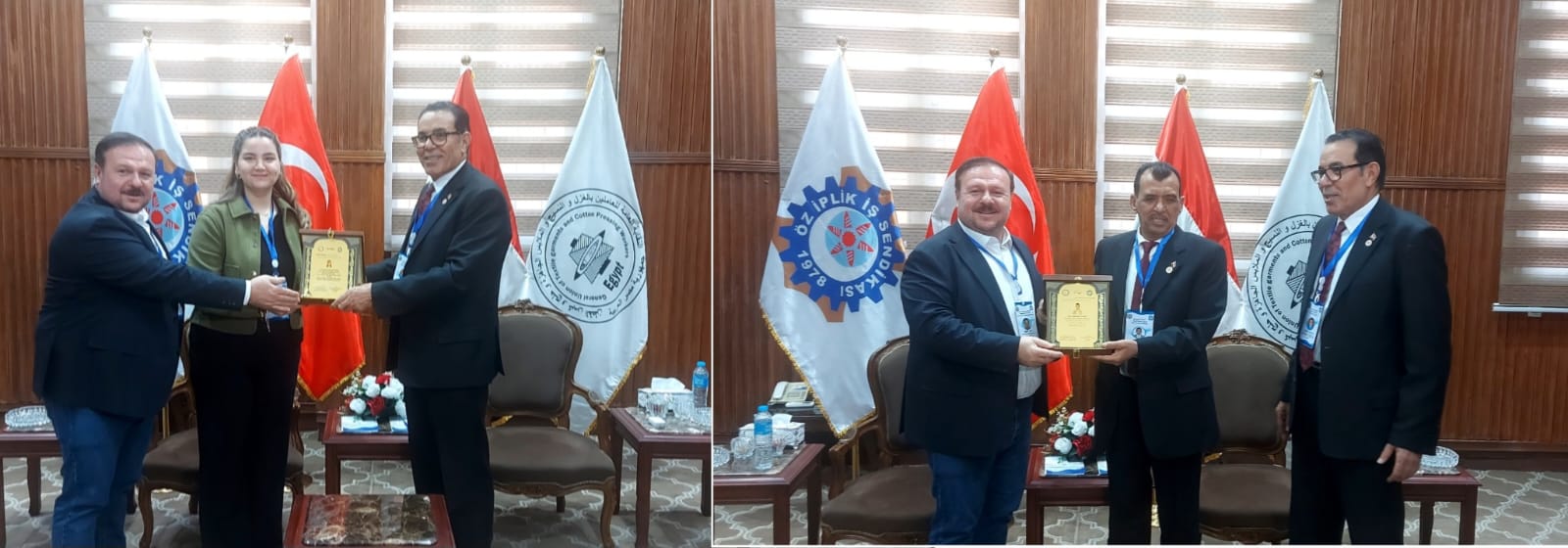 الغزل والنسيج في مصر 