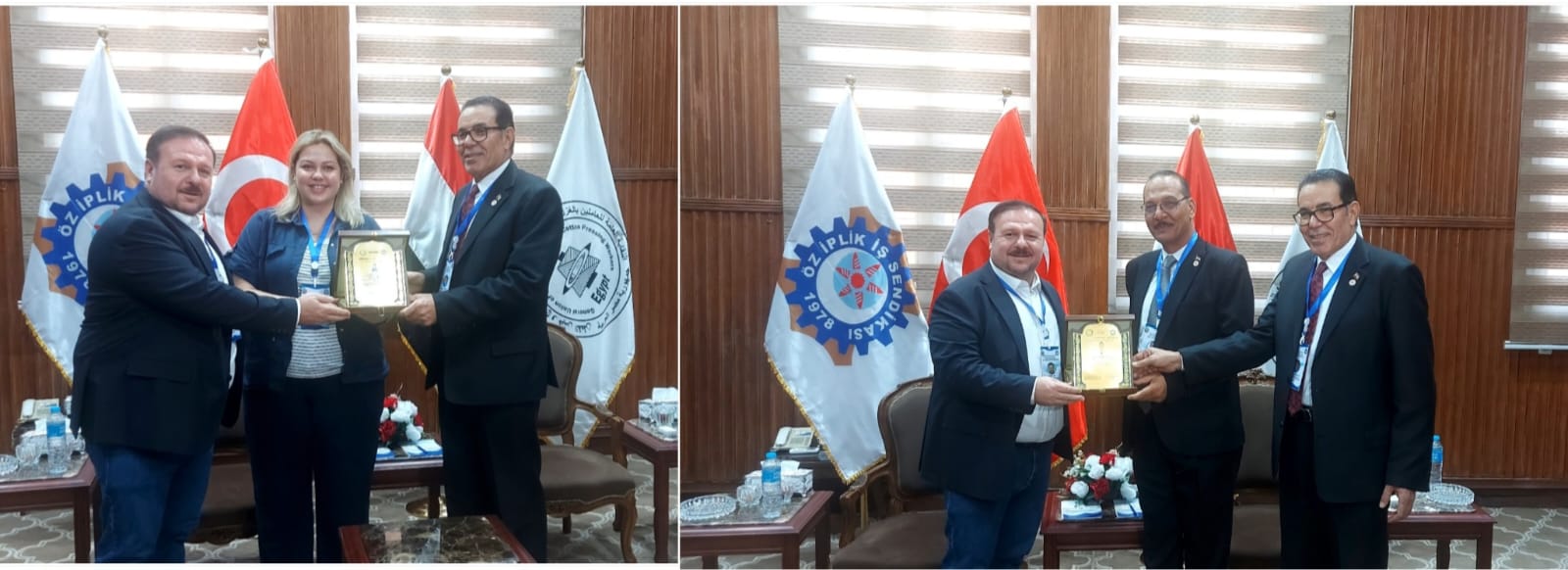 الغزل والنسيج في مصر 