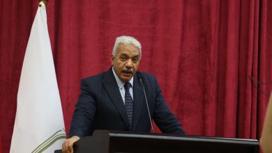 نائب رئيس جامعة الأزهر