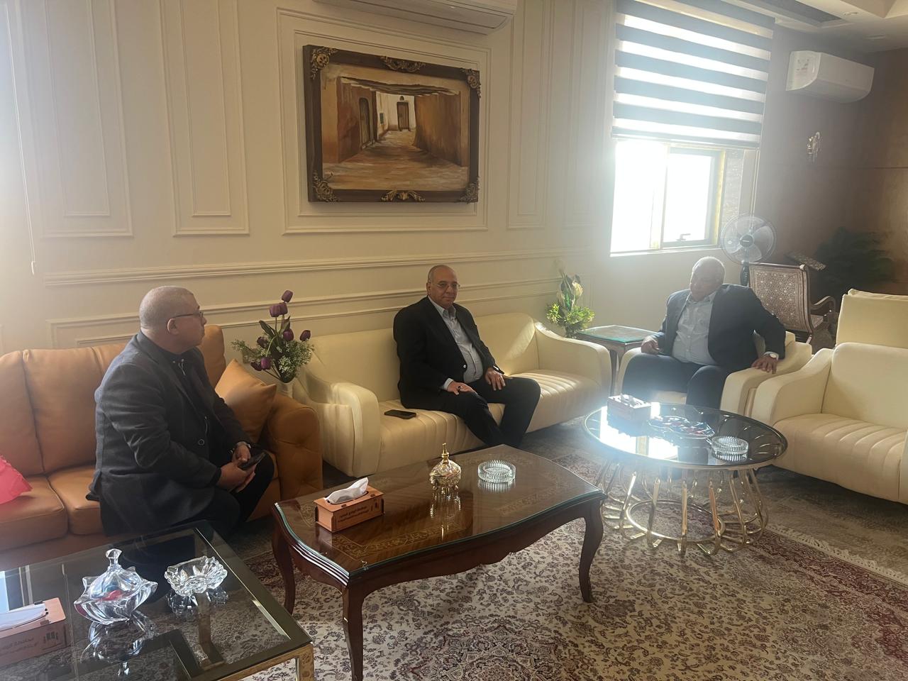  بحوث الصحراء