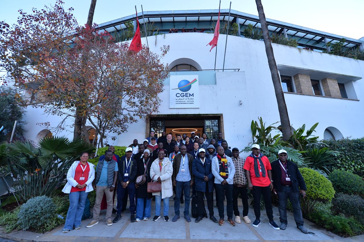 الاتحاد العام لمقاولات