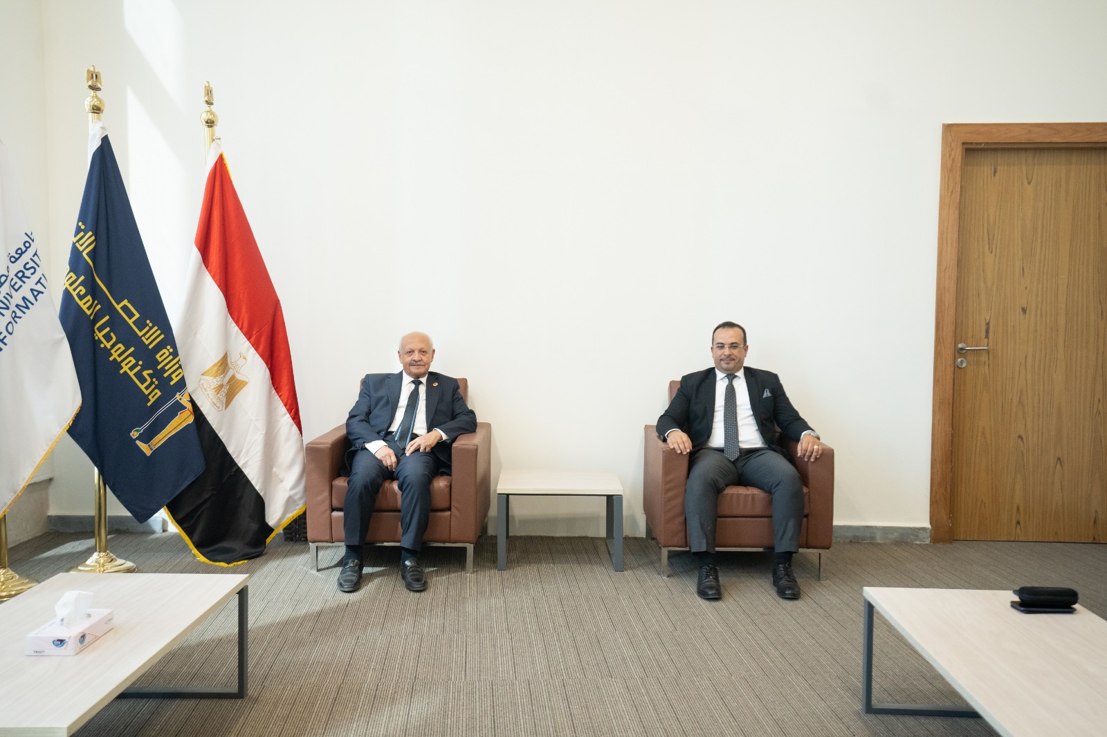 شراكة استراتيجية