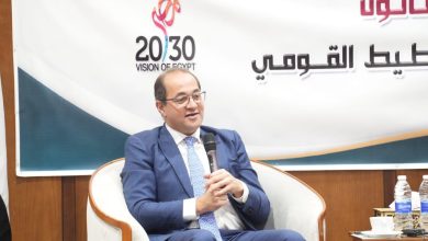 وزير المالية