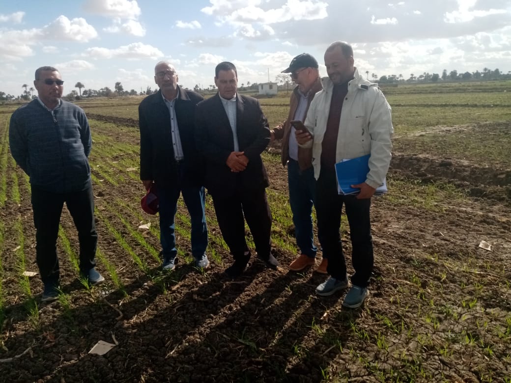 وزارة الزراعة