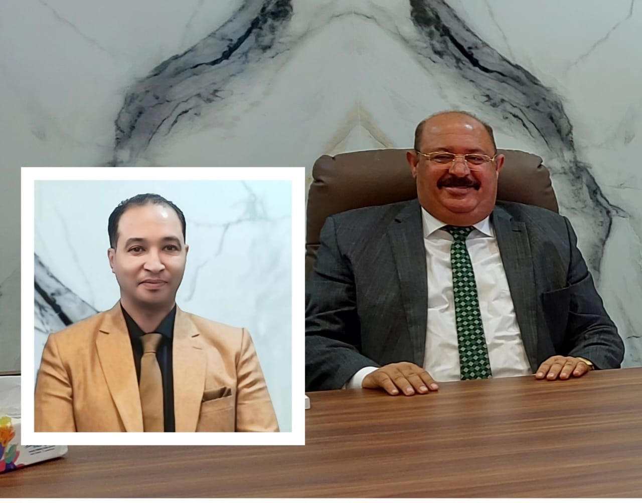 رئيس النقابة العامة