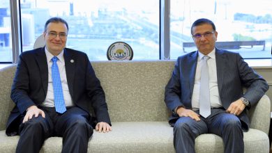 وزير الزراعة