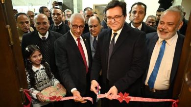 وزير الثقافة