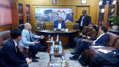 النقل البري