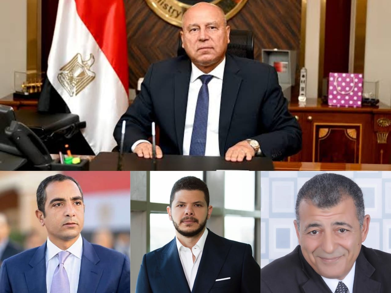 نائب رئيس الوزراء