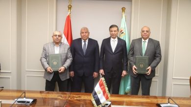 وزير الزراعة