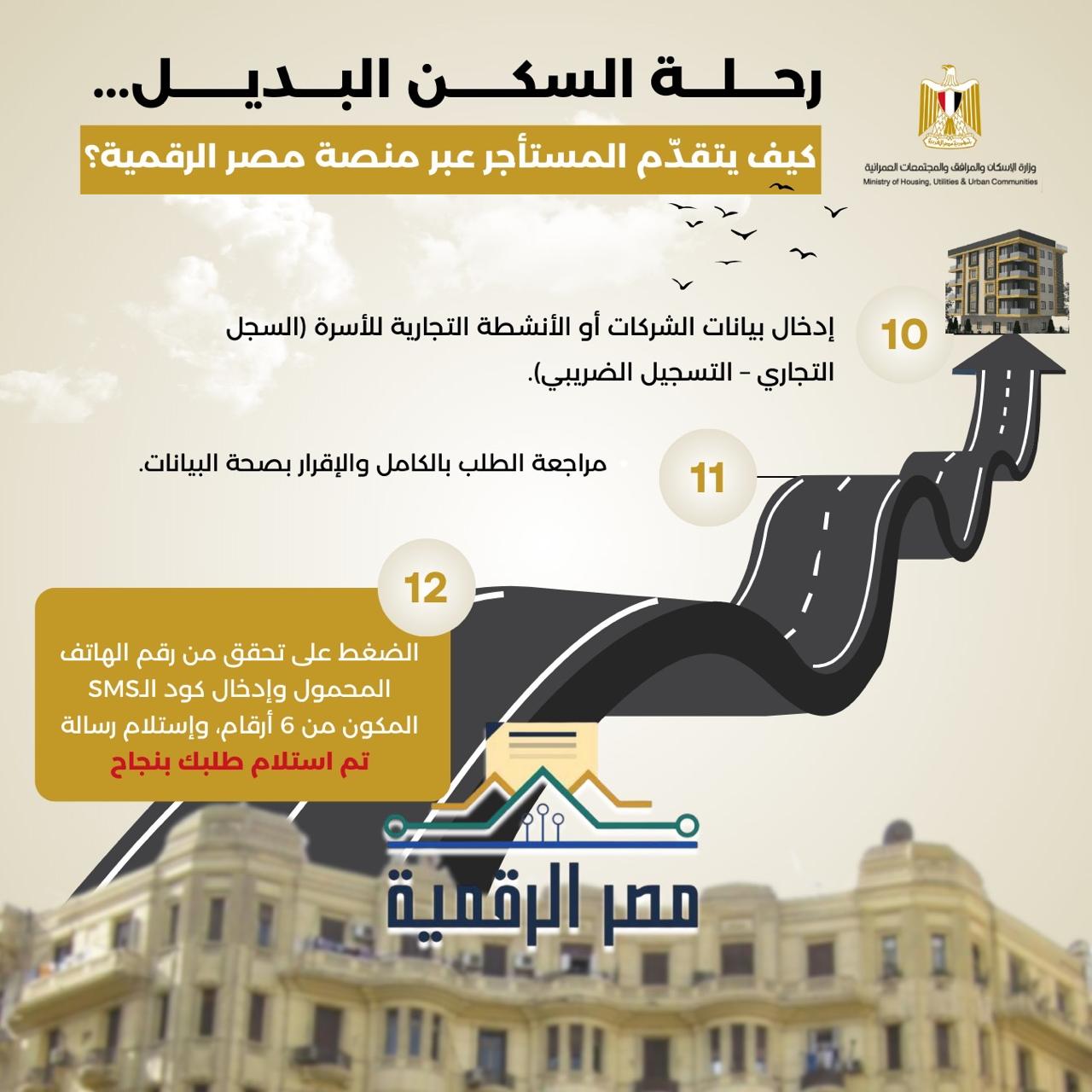 وزارة الاسكان