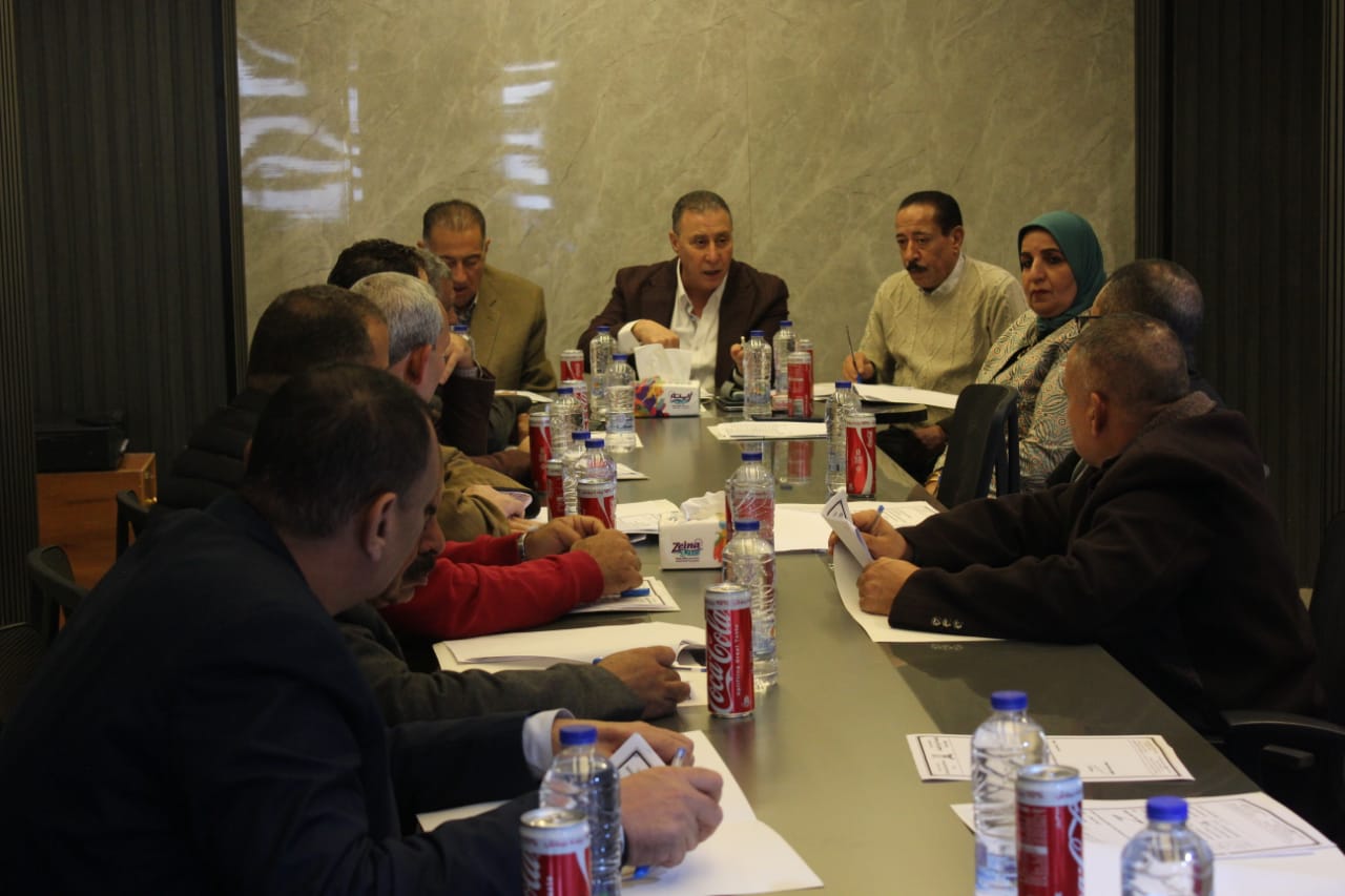 العامة للخدمات الإدارية