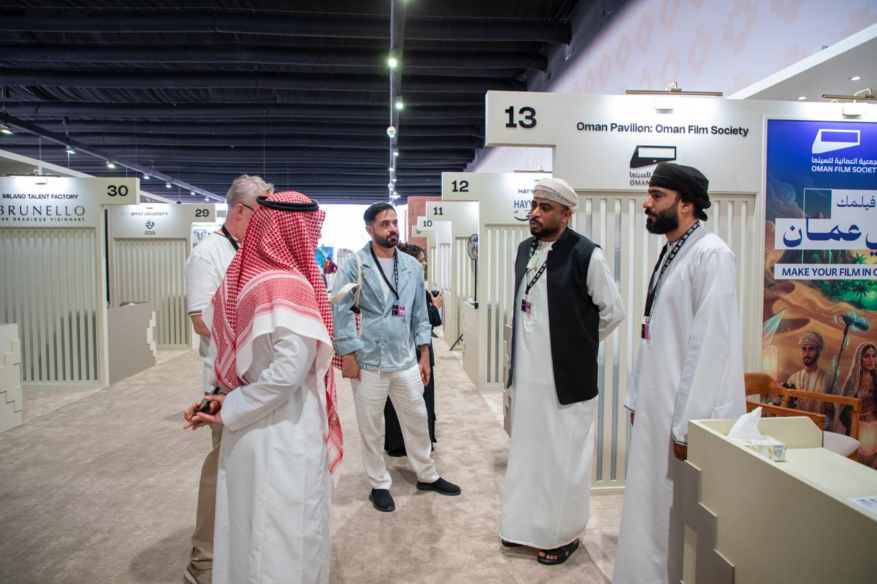 السينما العُمانية