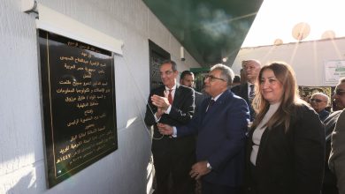 وزير الاتصالات