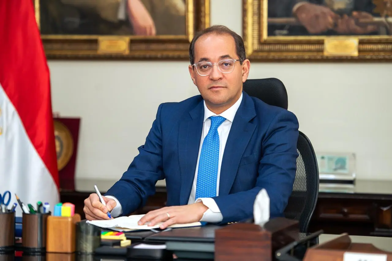 وزير المالية