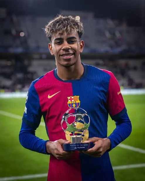 لامين يامال