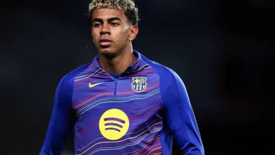 لامين يامال