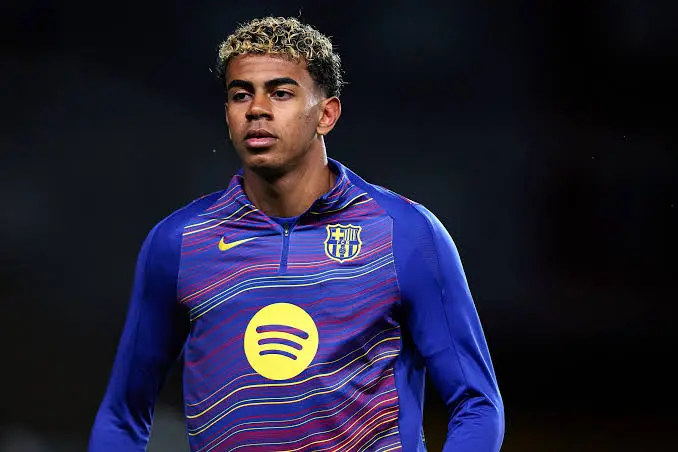 لامين يامال