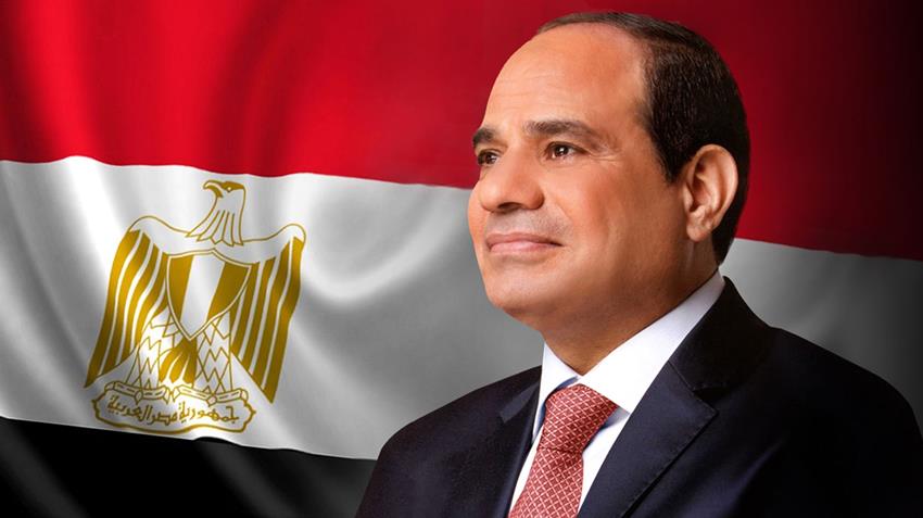 الرئيس السيسي