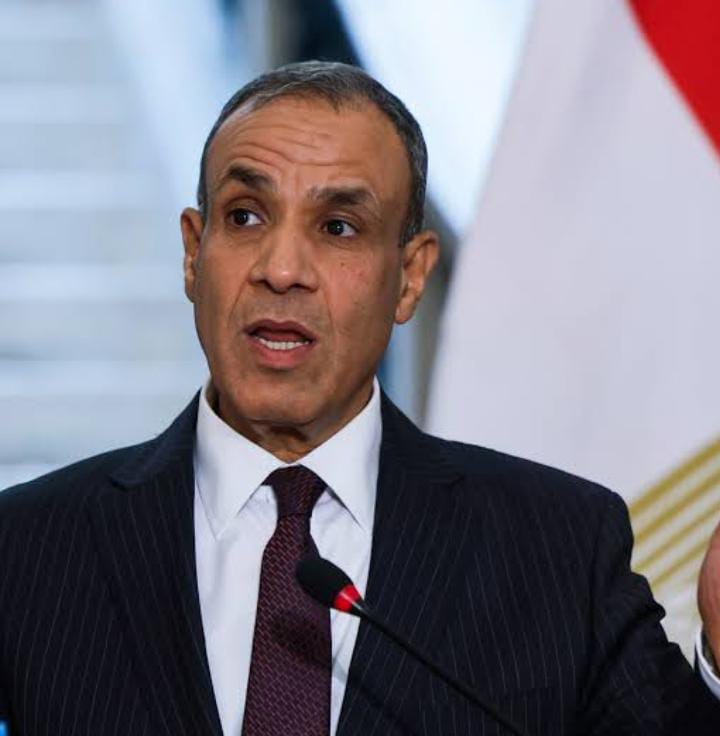 وزير الخارجية