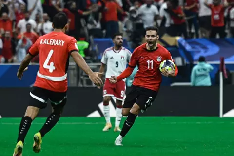 منتخب مصر