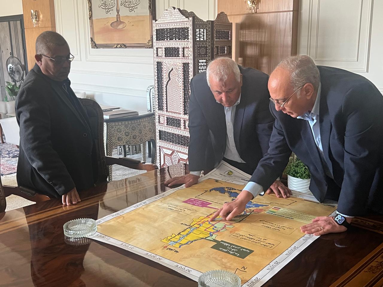  بحوث الصحراء