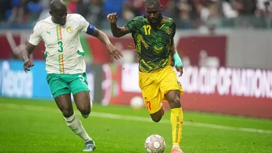 منتخب السنغال