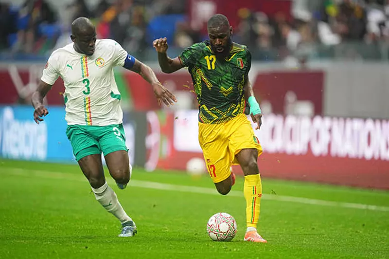 منتخب السنغال