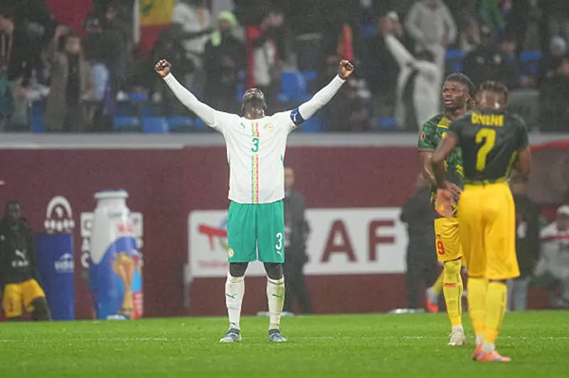 منتخب السنغال