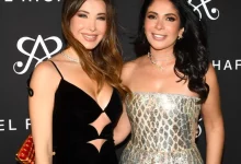 منى زكي ونانسي